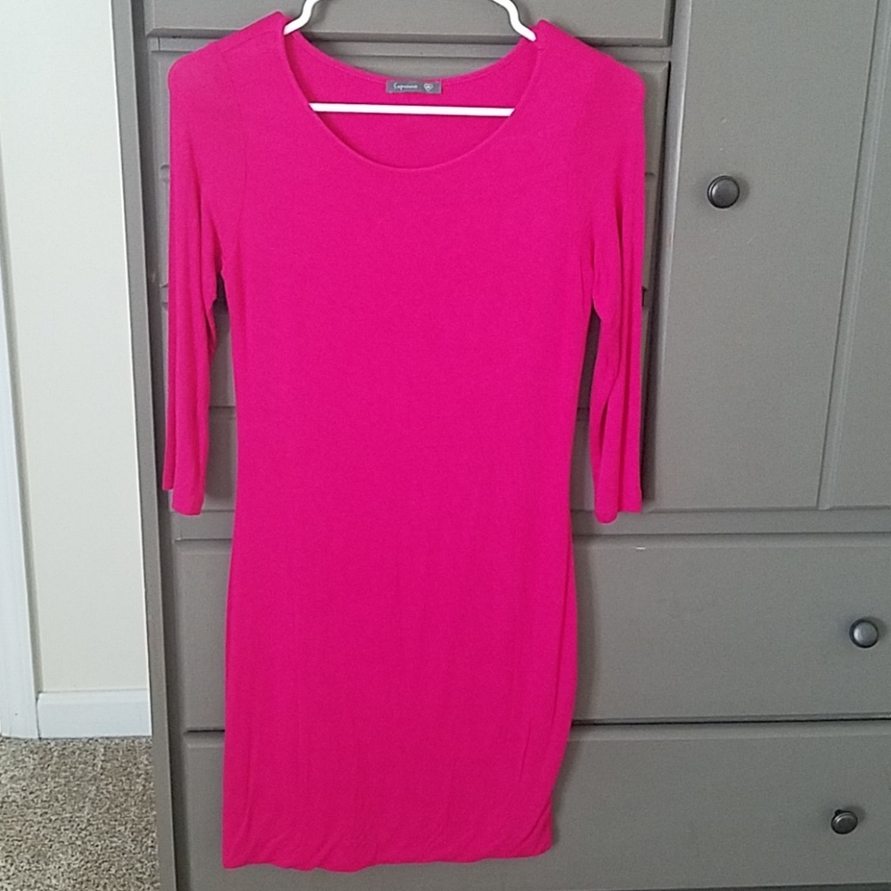 Mini Dress